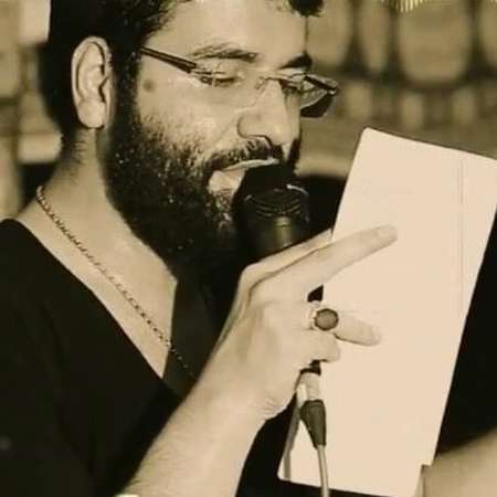 حسین سیب سرخی آسمون رنگ غربت گرفته